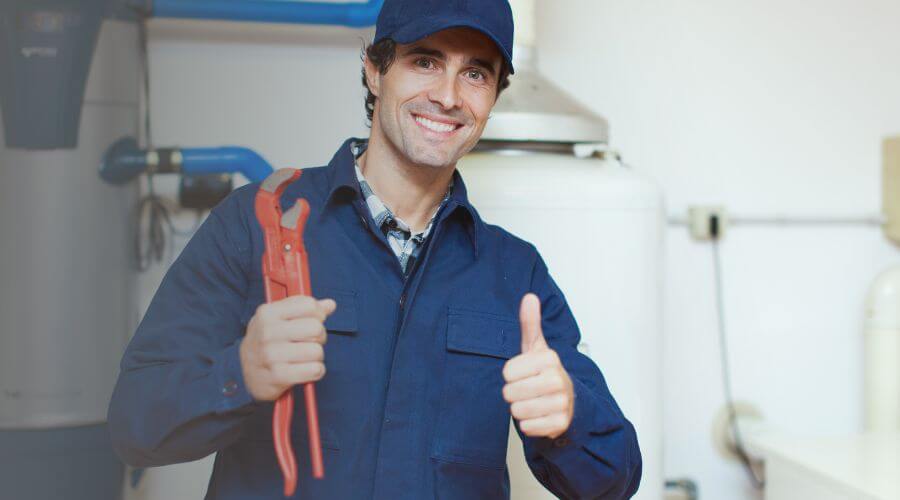 Local annual plumbing maintenance in Narberth, PA